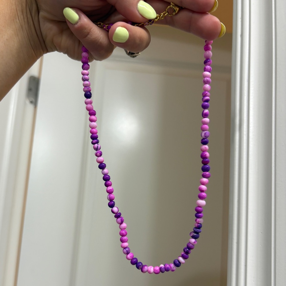 Allie and Bess necklace